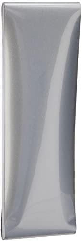 Prym Reflex-Band 50 mm aufbügelbar, 100% PUR, silberfarbig
