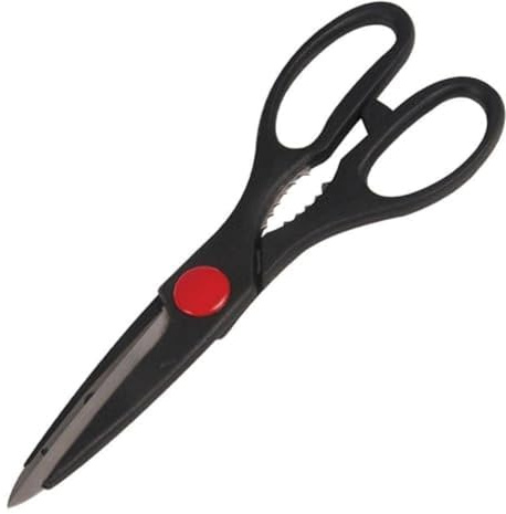 Silverline 3-in-1 Scissors 210mm (8 ¼) (200081)