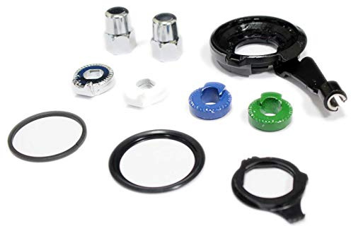 Shimano Zubehör-03454774 Zubehör Schwarz Einheitsgröße