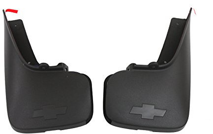Genuine GM Accessories Modellata paraspruzzi