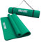 GORILLA SPORTS® Yogamatte - 190x60x1,5 cm oder 190x100x1,5 cm, mit Tragegurt, Phthalatfrei, Rutschfest, Farbwahl - Gymnastikmatte, Fitnessmatte, Sportmatte, Trainingsmatte, Übungsmatte