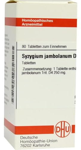 SYZYGIUM JAMB D 4, 80 St