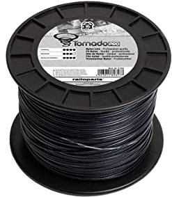 Filo per tosaerba TORNADO Copolimero, 3,3 mm, 109 m, filo di nylon ritorto