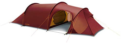 Nordisk Oppland 3 LW Zelt, Burnt red