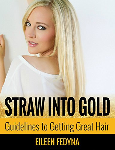 Straw Into Gold: Guidelines To Getting Great Hair (grow thicker hair, vitamins for hair growth, natural hair growth)