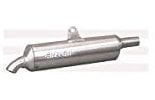 GIANNELLI OVAL ALUM UNIVERSAL SILENCER DIA.24