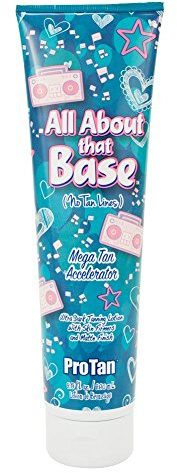ProTan All About That Base Mega Bräunungsbeschleuniger, 280 ml