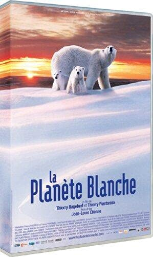 La planète blanche [FR Import]