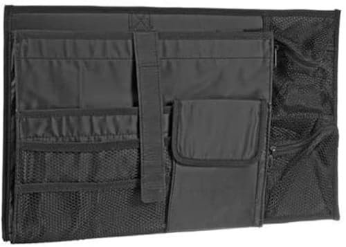 Peli IM2500-UTILITYORG Utility Organizer Set Bolsa de Utilidad para Maleta IM2500, Unisex Adulto, Negro, Inserciones
