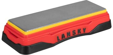 Lansky Diamond Bench Stone.