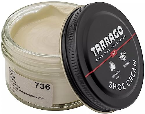 Tarrago Pearly Cream Jar 50 ML, Chaussures ou complément Mixte