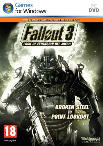 Fallout 3 Add on Pack 1 [PC]
