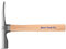 Bon 11-315 18oz Steel City Brick Hammer with Wooden Handle