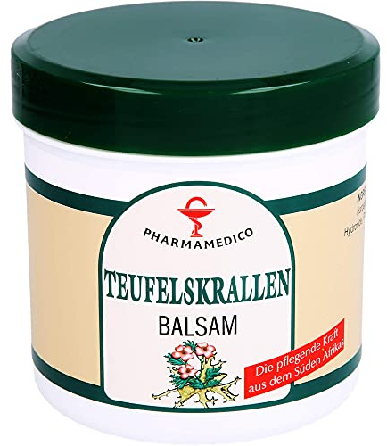 PHARMAMEDICO Teufelskrallen Balsam, 250 ml Salbe