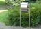 Edelstahl-Standbriefkasten Oscar 1er, 2er, 3er oder 4er (OSCAR 1er)