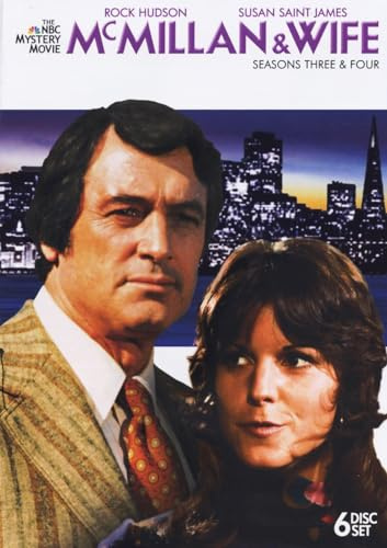 McMillan & Wife // (Season Three & Four)