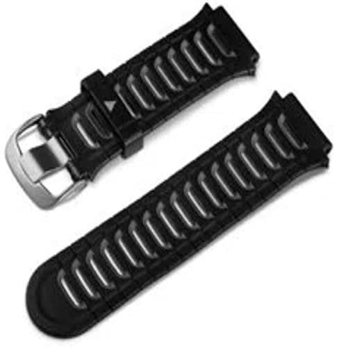 Garmin Forerunner 920XT Ersatzarmband schwarz/silber