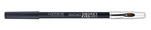Catrice - Lidschattenstift - Velvet Matt Smokey Eyes Pencil 010 - Please, Mauve Black!