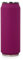 YOKO DESIGN 1304 Lata isotérmica Doble Pared Acero Inoxidable 7 cm 500 ml, Acero Inoxidable, Morado, 19 x 7 x 7 cm
