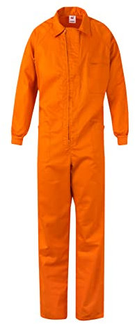 Velilla 214, Mono, italienisches Modell, Orange, Größe 66