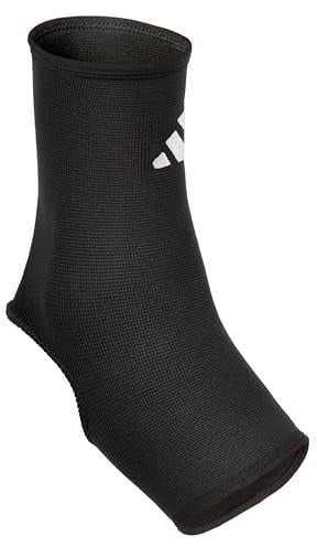 adidas Knöchelbandage - Sprunggelenkbandage für den Kraftsport oder bei Gelenkschmerzen für Herren, Damen