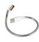 30 cm Flexible USB mâle vers femelle support des données d'alimentation col de cygne câble court