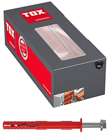 TOX Rahmendübel Fassad XL 14 x 320 mm, 25 Stück, 067101271