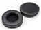 YunYiYi 1 Pair Replacement Ear Pads Pillow Earpads Foam Cushion Cover Cups Compatible with AKG K Series Studio HD MKII K550 K551 k553 k271 k240 k270 k290 k241 k272 Headphones (Black 1)