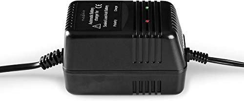 Nedis Chargeur de Batterie au Plomb Acide 2/6/12 V