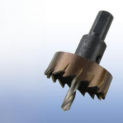 Aexit 42mm Rake Teeth Hole Saw Cutter Drill Bit Hex Wrench Set (d5b66d069ac11844174e548909434e7e)