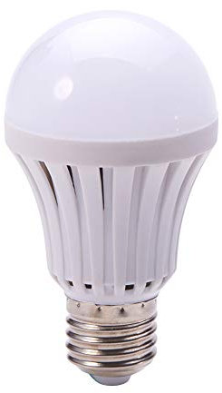 Othmro LED Bulbs 5W 4000K-4500K Neutral White E27 Base Ceiling Fan Light Bulbs Appliance Bulb Bathroom Light Bulbs 1pcs