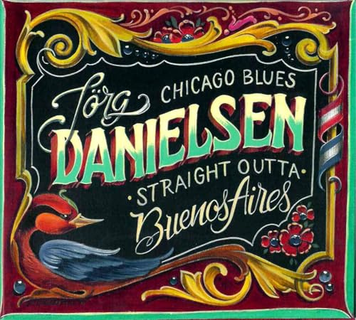 Blues Straight Outta Buenos Aires
