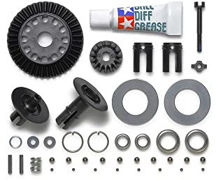 Tamiya 22046 XV-02 / TT-02 Ball Differential Set (39t) RC Car Part