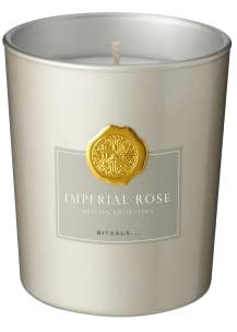 RITUALS Imperial Rose Luxus Home Decor Duftkerze – 357 ml