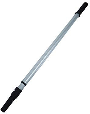 Handelskönig Teleskopstange Aluminium 115-200 cm Teleskop Stange Malerstange Malerrolle Malerwalze Walze Verlängerungsstange