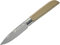 Parabellum Navaja Martins hoja 8cm. acero 420 mango madera de haya