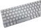 T-ProTek Clavier allemand noir compatible avec Dell XPS 15 (7590-6HG4G)