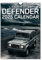 The Calendar King - Landy Defender - Landie Defender - Wandkalender 2025 - A4 Größe - inoffiziell // Nostalgie/Oldtimer/Weihnachten/Geburtstag/Geschenkidee/Geschenk/Neuheit