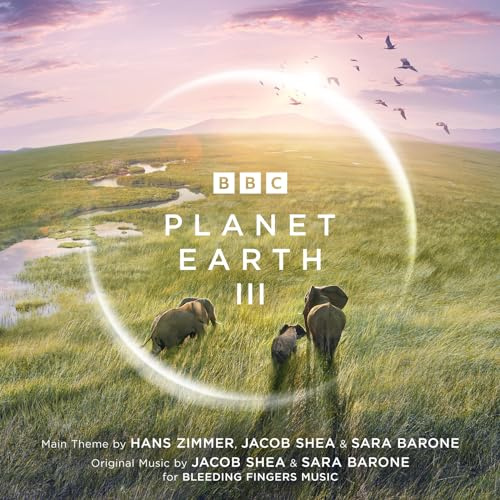Planet Earth III Soundtrack