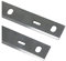 BCOMFY 210x22x1,8mm Hobelmesser for Scheppach HMS860, HMS 850 (TYP 1), Woodstar PT85 Holzbearbeitungswerkzeug 2ST