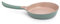 CREATE / PAN STUDIO/Sartén Verde Sage Ø24cm / Aluminio fundido, asa de baquelita, apta para todo tipo de cocinas, resistente y duradera, fácil de limpiar, libres de PFOA