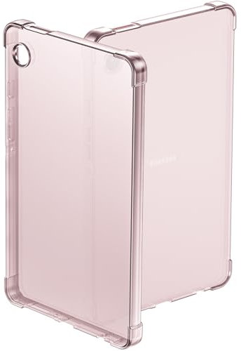 ProCase Funda para Galaxy Tab A9 8.7 2023, Cubierta Ligera Protectora Carcasa Trasera para Galaxy Tab A9 8.7 Pulgadas X110/X115/X117 -Rosa
