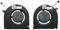 TRyYCB Hochwertiger Laptop-Lüfter, kompatibel mit G5 SE 15 5500 5505 G3 3500 PC01D F3DF0 Kompatibel mit CPU- und GPU-Kühlung(GTX1660 CPU GPU)