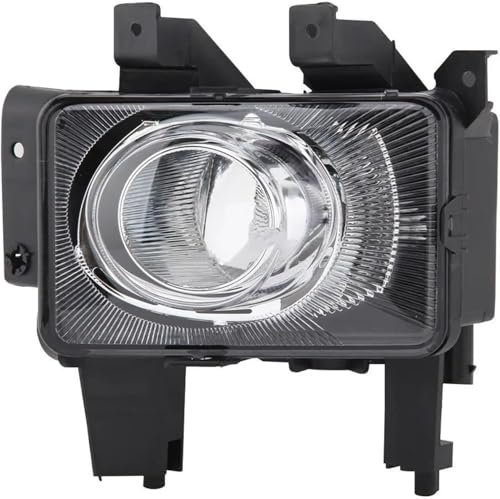 UNCLE LIAO Nebelscheinwerfer,für Opel Zafira 2005 2006 2007 2008 2009 2010 2011 Nebelscheinwerfer vordere Eckleuchte Tagfahrlicht.,B/Only Right