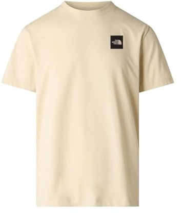 THE NORTH FACE Herren Evolution Box Half Dome Shorts, Desert Stone, L
