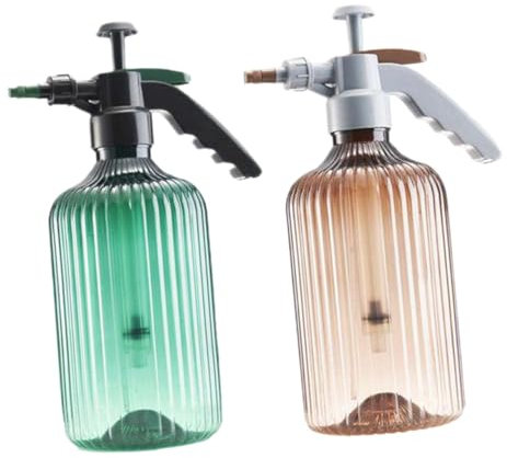 JOINPAYA 2 Piezas Plantas de Atomizadores de Jardín Boquilla y Limpieza Diaria