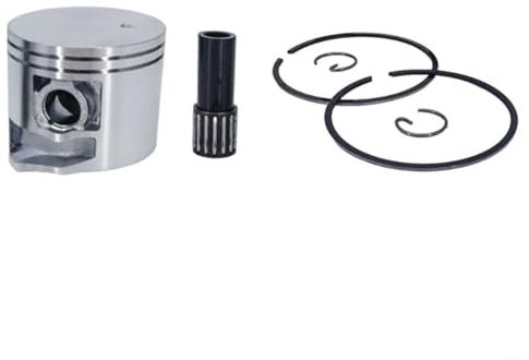 ZYNCUE per kit di montaggio pistone ECHO compatibile con modelli PB-8010 PB-9010 Parti di manutenzione del soffiatore per foglie