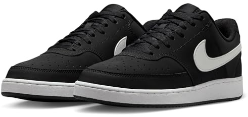 Nike Court Vision Low Schuh Für Herren, Black/Summit White, HV8139-001, 44 EU (10 US)