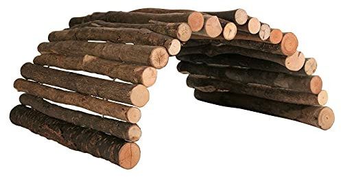 Trixie 62153 Natural Living Brücke, 51 × 30 cm
