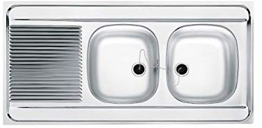 EVIER FRANKE 010372 MAN INOX